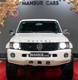 Nissan Patrol Safari